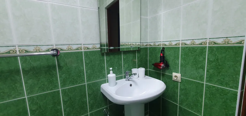 Квартира Уютная квартира-студия на первой береговой линии — Анапа