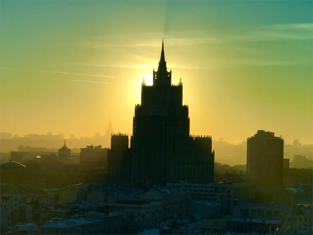 Квартира с инстаграмным видом в ЖК The Book у метро Арбатская