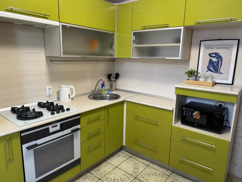 1-комнатная Квартира