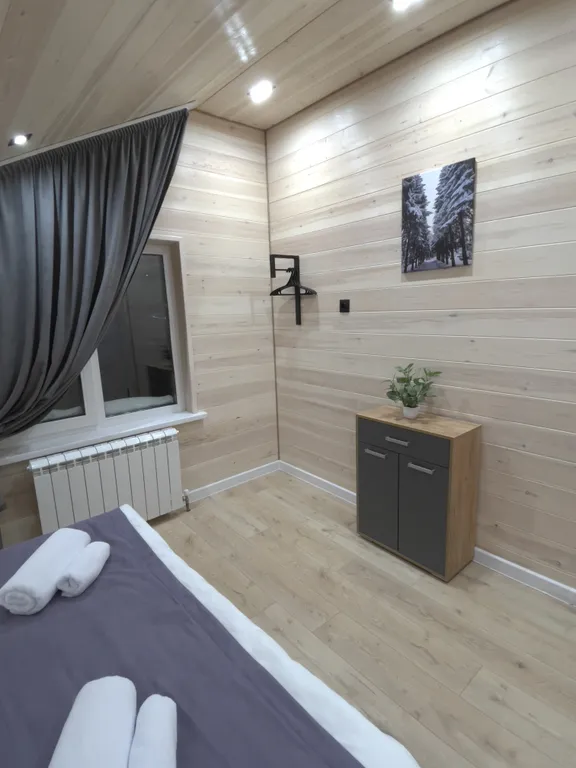 Дом на 10 человек с 4 отдельными спальнями