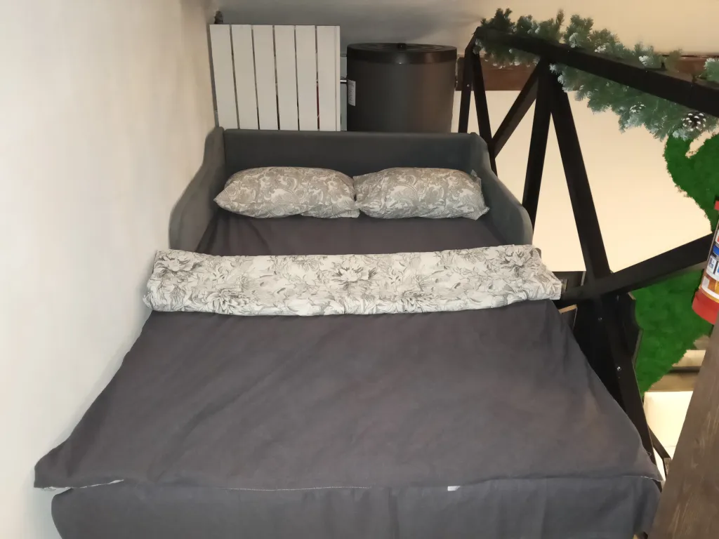 Гостевой дом в черте города