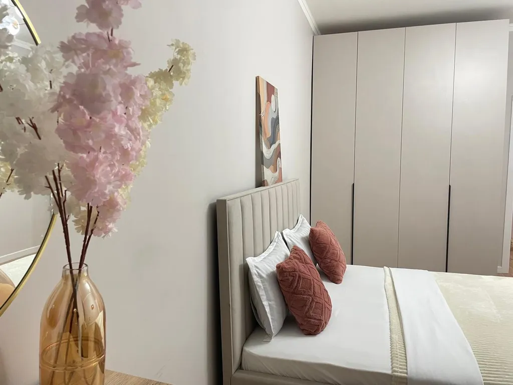 1-комнатная квартира в ЖК Almatym возле ТРЦ Мега Парк