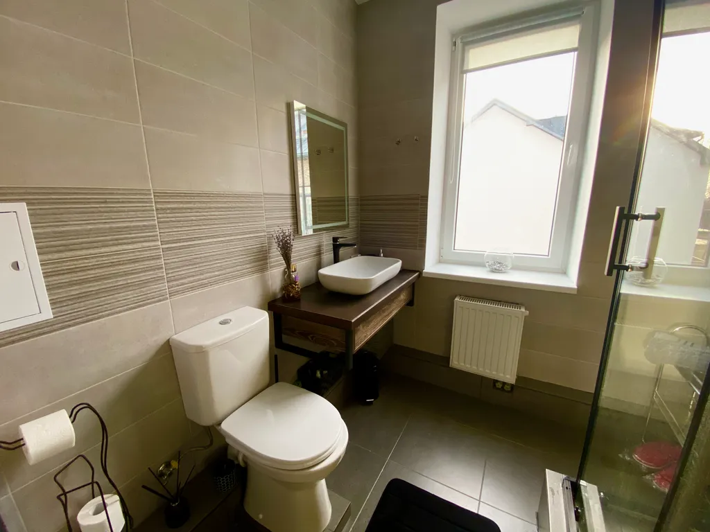 Комфортная квартира на берегу балтийского моря