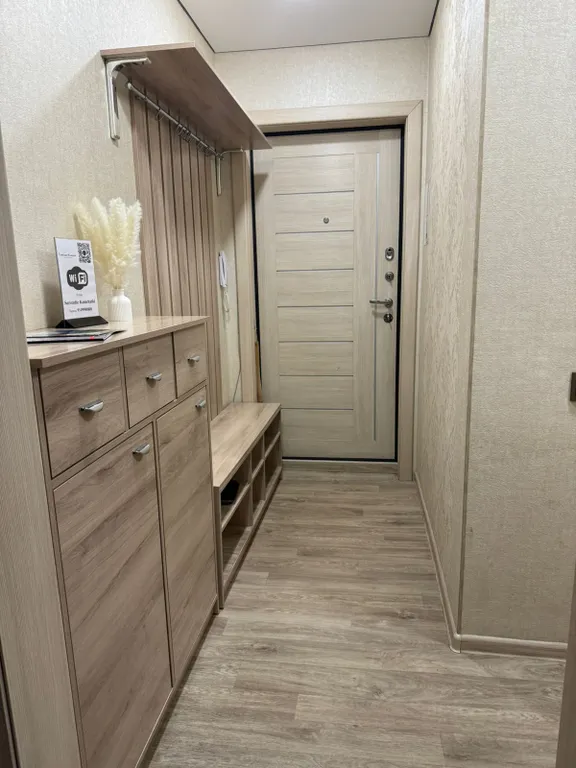 Двухкомнатная квартира на Рыбаков 18 с раздельными комнатами