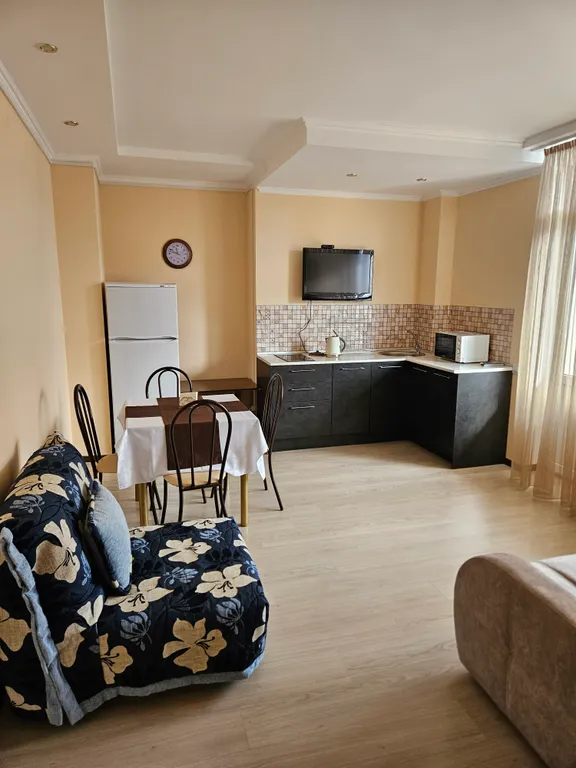 Апартамент в апарт-отеле Афалина