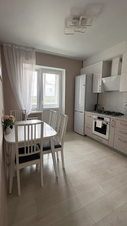 Уютная квартира в Соловьиной роще