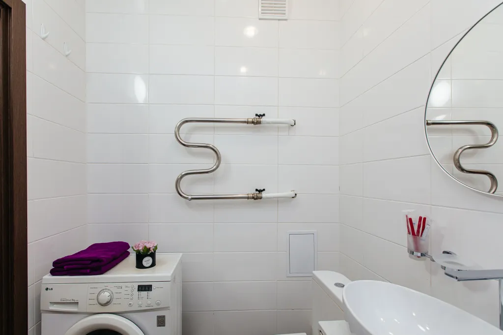 Квартира Квартира Premium-клас для 4-х, у аквапарка, с видом на реку, с парковкой — Новосибирск