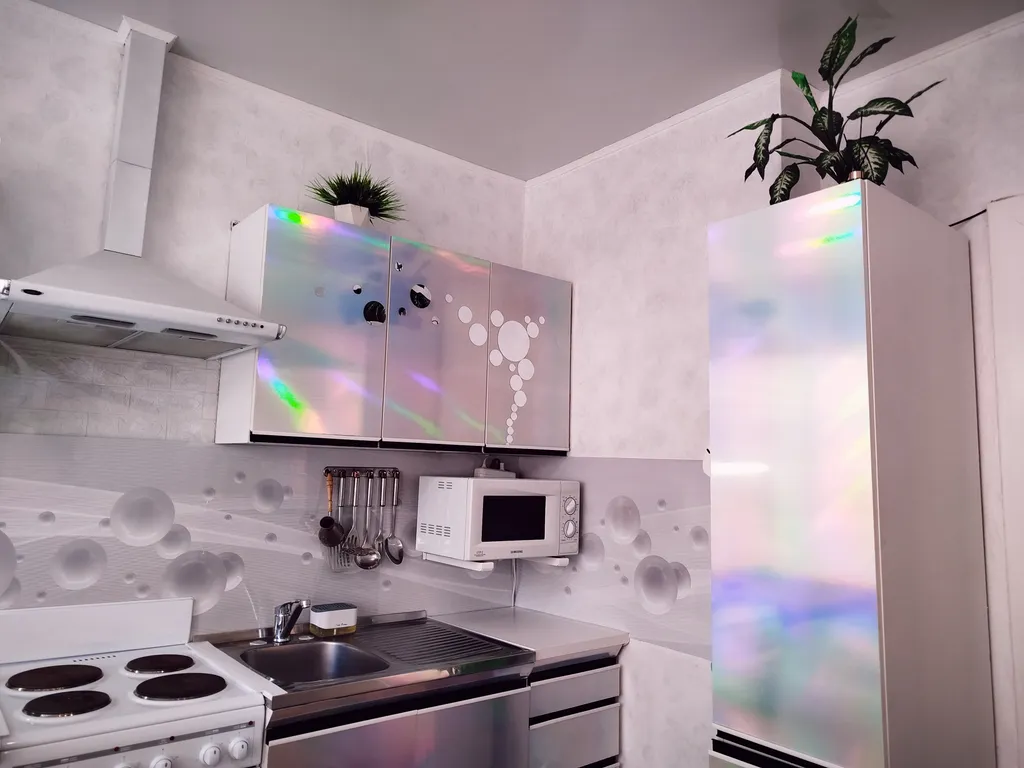 Квартира Уютная квартира, с видом на ГК BiG Wood — Кировск