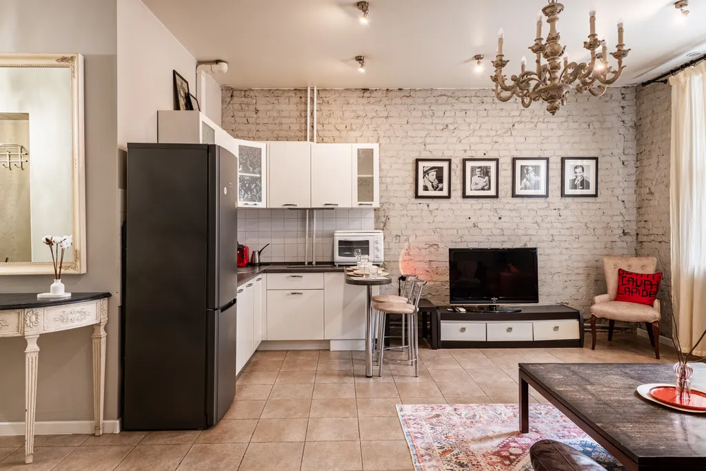 Квартира Шикарная квартира рядом с Кремлем — Москва