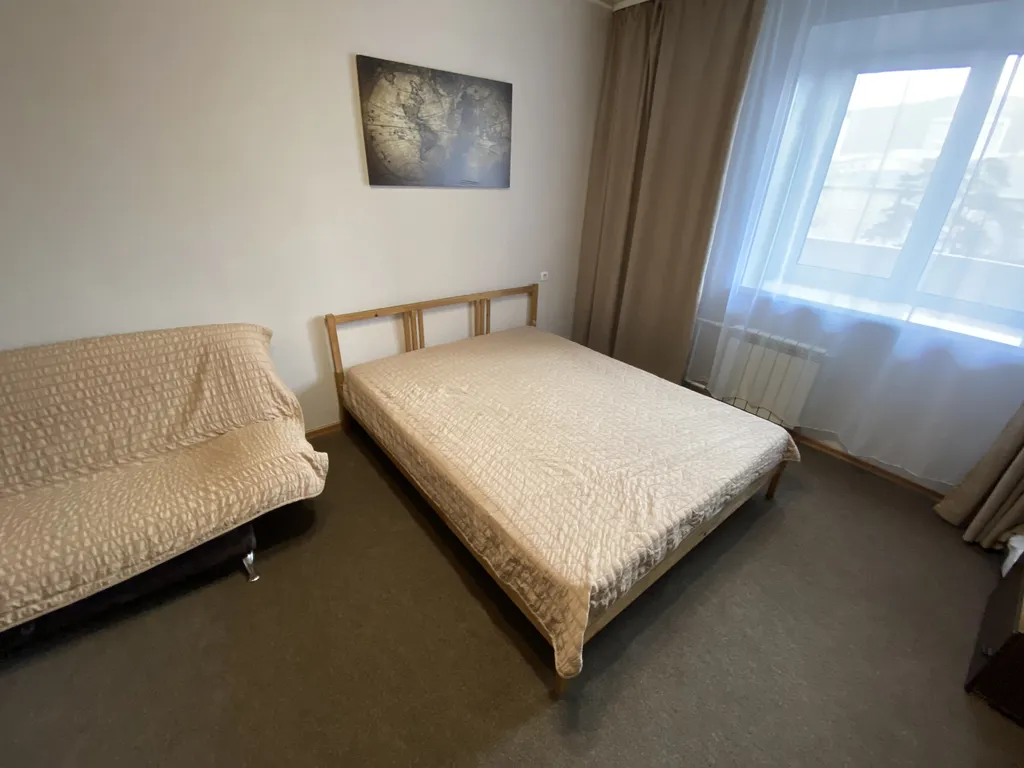 1-комнатная Квартира — аренда посуточно в Чита