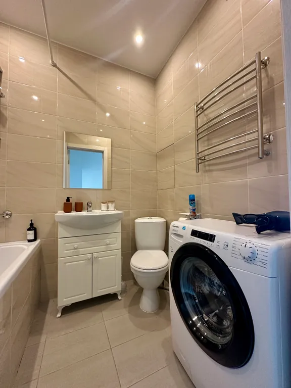 Лучший вид на канал Москвы реки