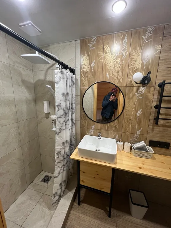 Кедровый уют у реки, ваше восстановление на Алтае