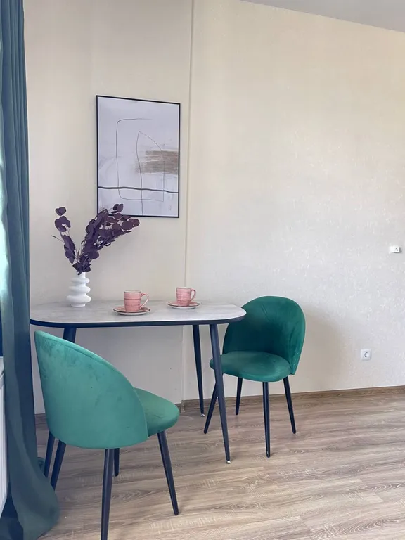 Квартира Квартира С панорамными окнами и видом на город и море — Севастополь