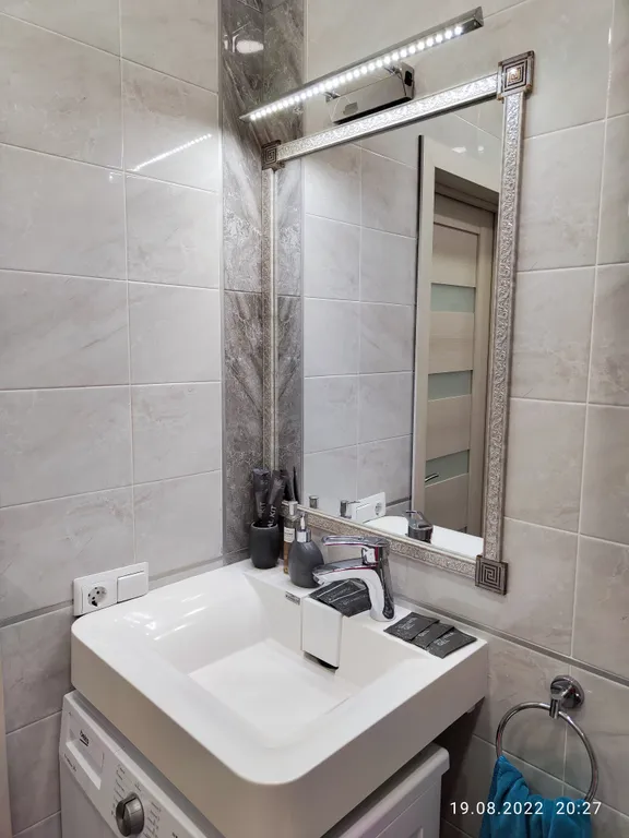 Квартира Квартира Апартамент с террасой — Севастополь