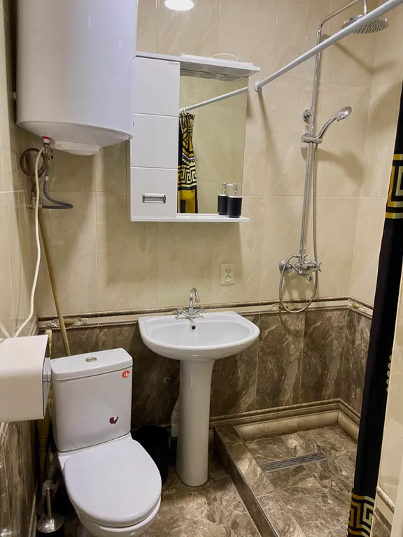 2-комнатный Дом