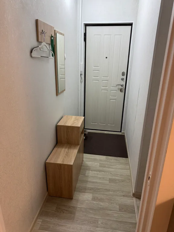 Уютная однокомнатная квартира в центре города