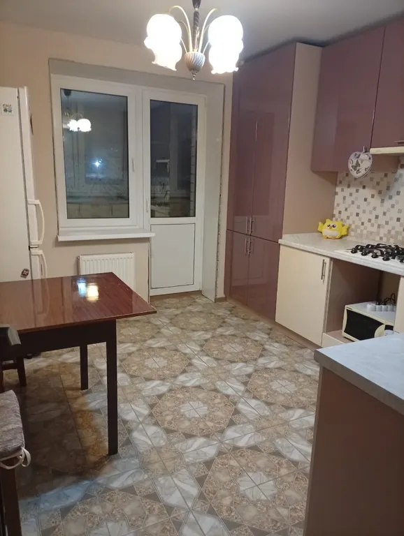 Квартира в шаговой доступности от центра