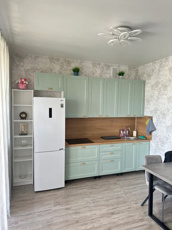 Квартира Квартира Жилой комлекс Покровка Лайф — Красноярск