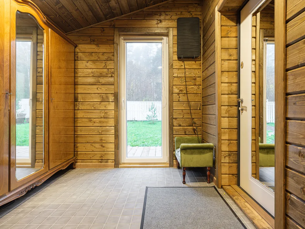 Коттедж 2-комнатный Дом — Борисово