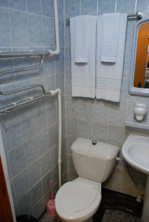 2-местный номер с бесплатным ранним заселением