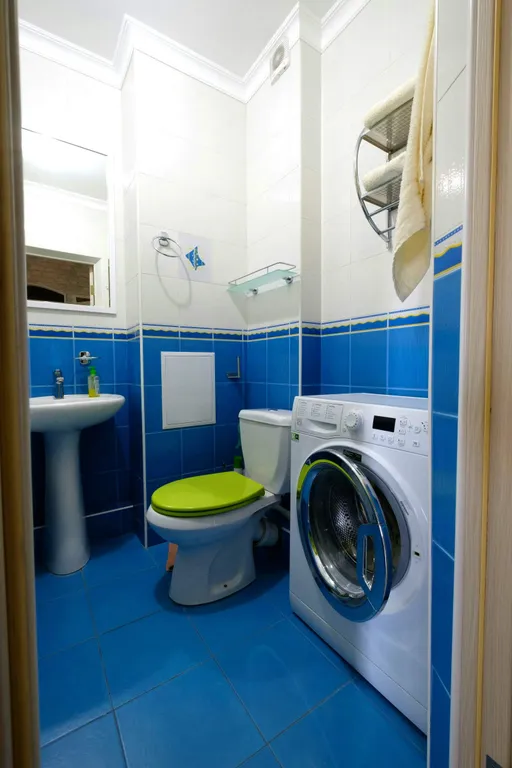 Квартира Чистая уютная 1-комнатная квартира в ЖК Новый город — Краснодар