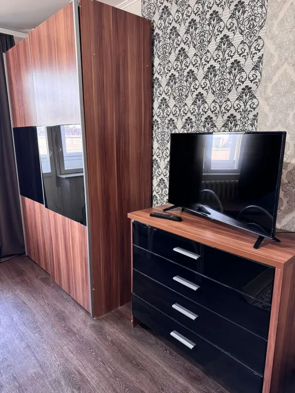 Трехкомнатная квартира рядом с НКИ