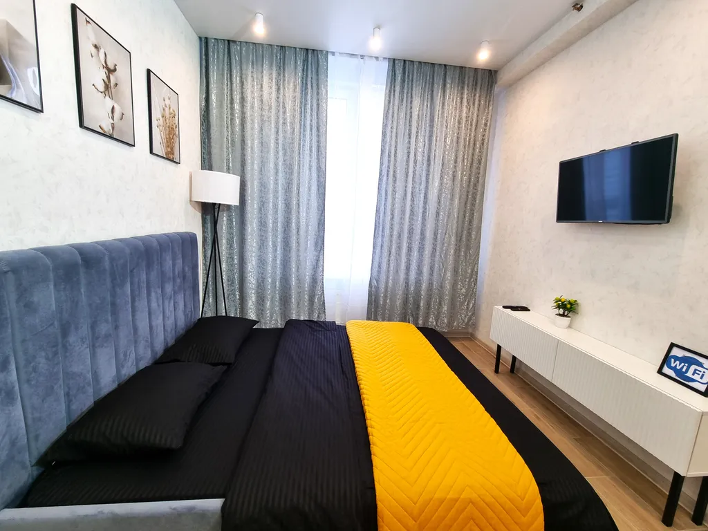 Апартамент Дом Smile Зона Комфорта