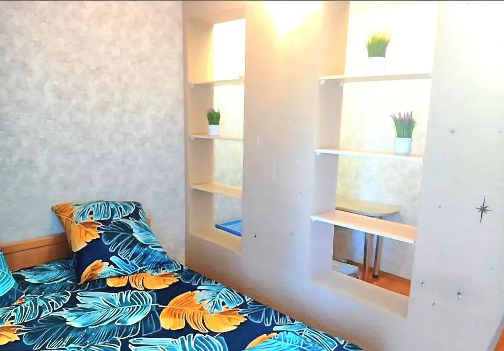 Уютная 1-к квартира