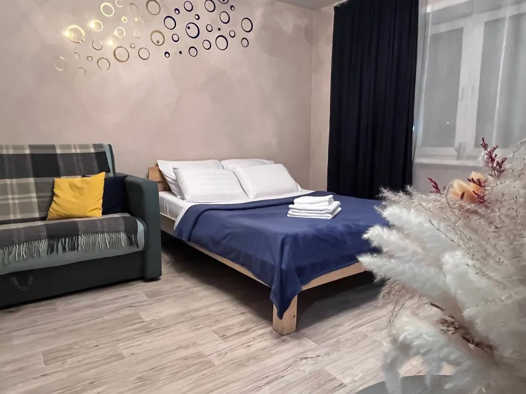 1-комнатная Квартира — аренда посуточно в Ленинск-Кузнецкий