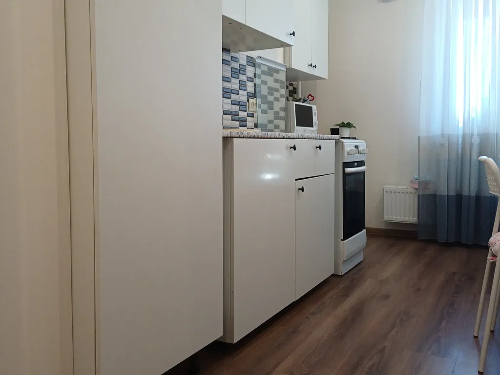 Квартира на рыбной деревне