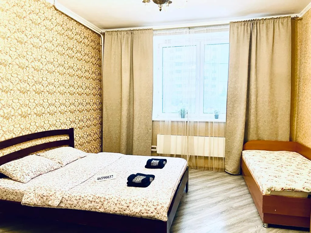 Уютная студия в 5 минутах от МЦД