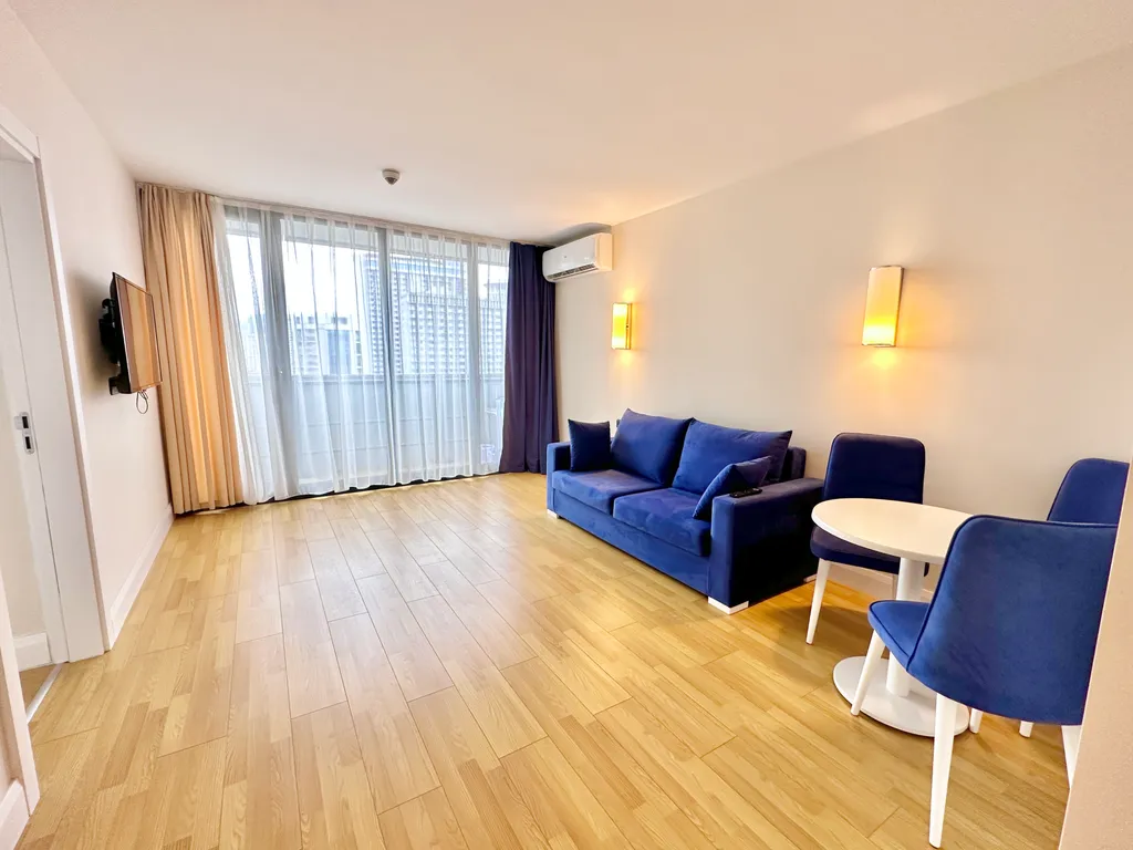 Квартира Просторная 2-комнатная квартира Orbi block C — Батуми