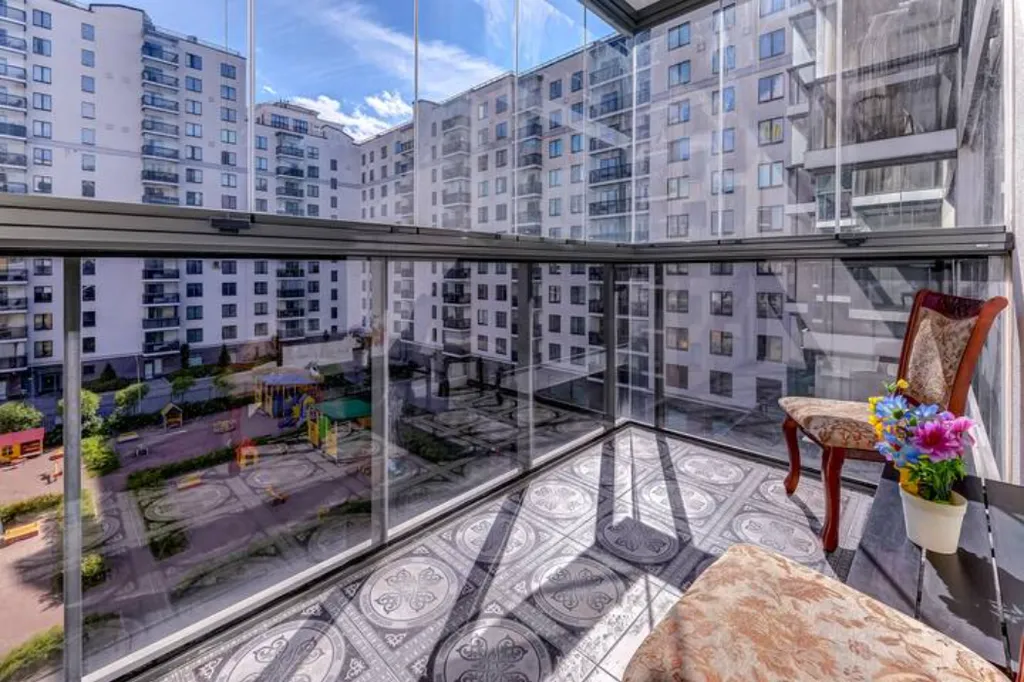 Квартира 2-комнатная Квартира — Санкт-Петербург