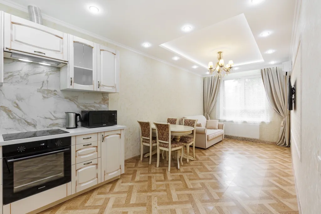 Квартира Лучшая квартира в Москворечье — Москва