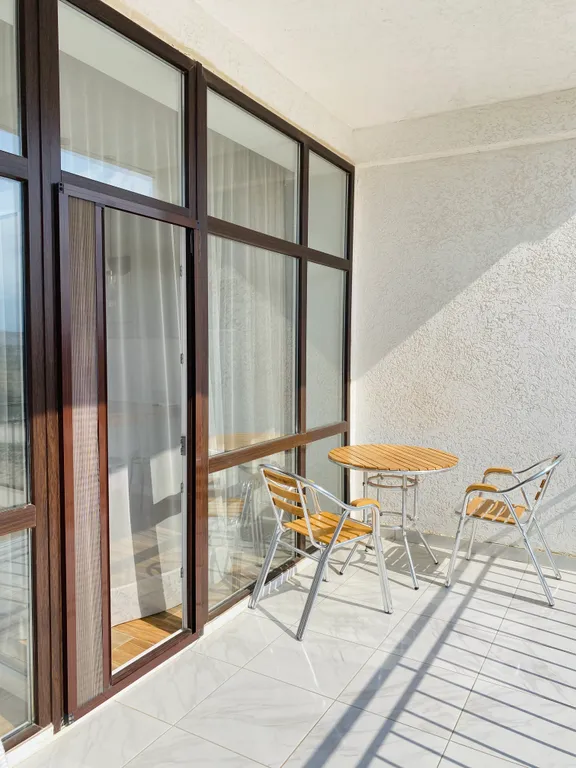 Ваш идеальный отдых на берегу Каспийского моря