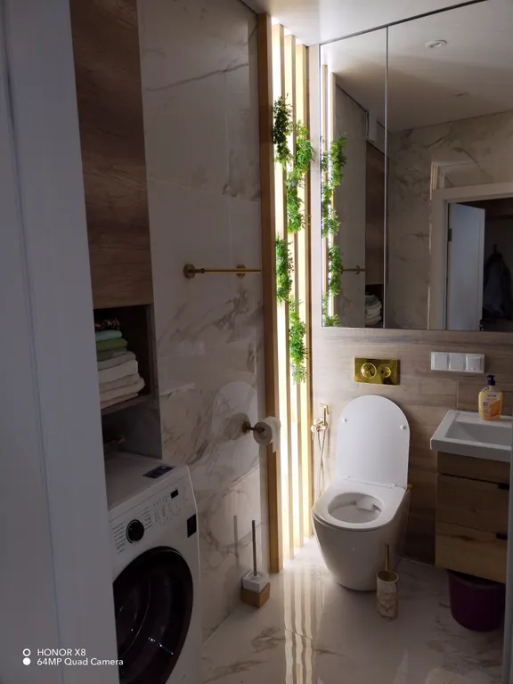 Самая уютная 2х комнатная квартира для вас