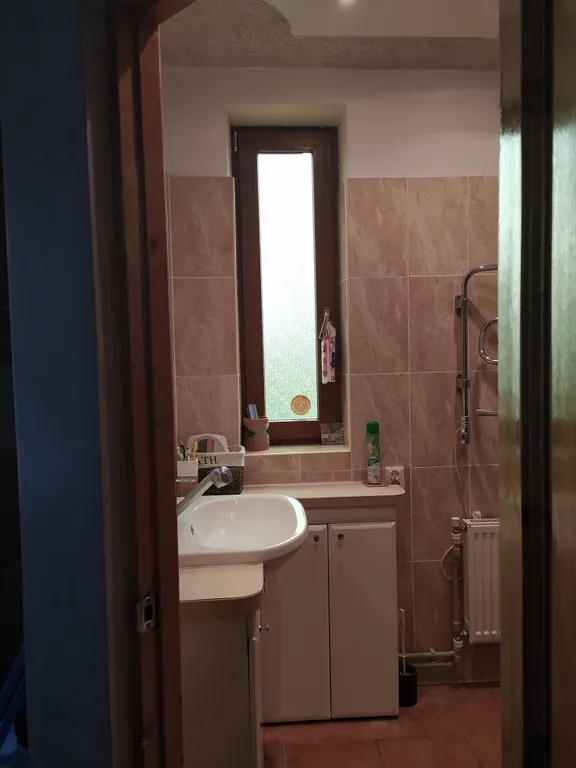 Уютный дом с камином у самого моря