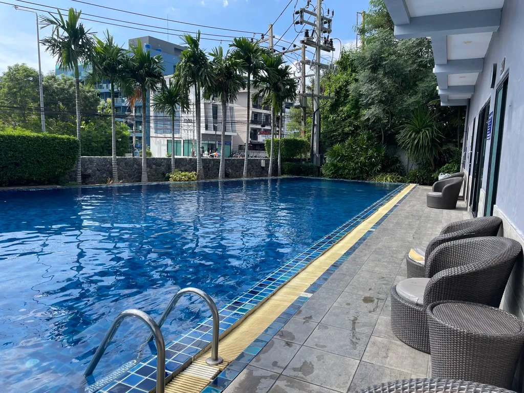Dusit Grand Condo View