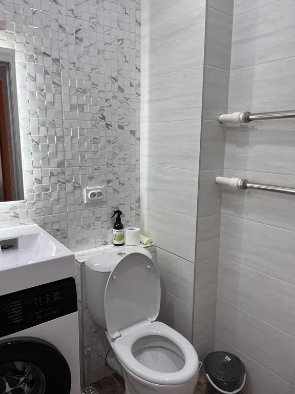 Уютная квартира со всеми удобствами