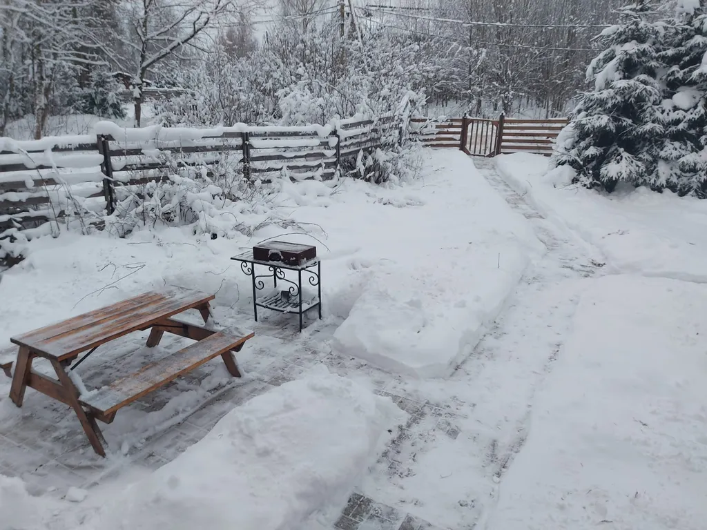 SkiLife уютный дом у горнолыжных курортов