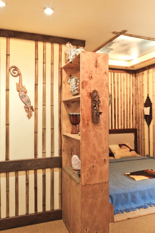 Дом Ленивый Дельфин