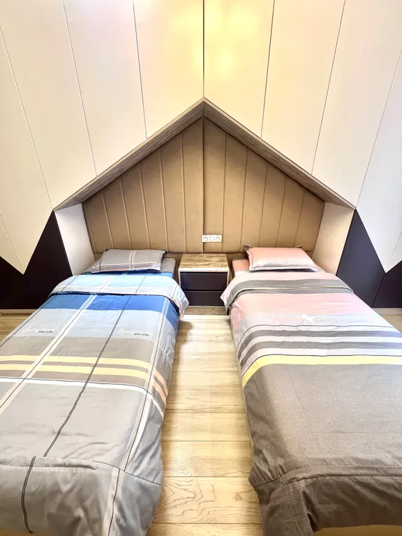 Премиальные апартаменты в 5 минутах от центра