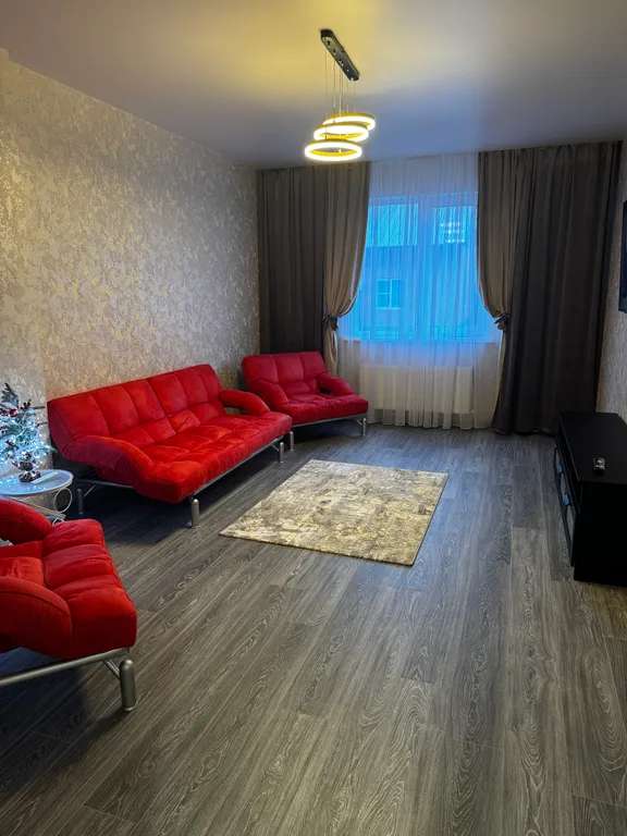 Абсолютно новая квартира, в лучшем районе города