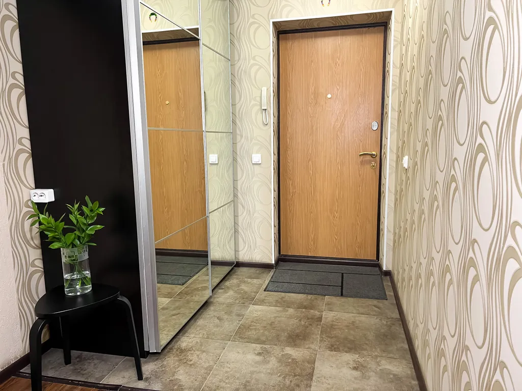 PASHk INN семейные апартаменты с отдельной спальней в Академическом