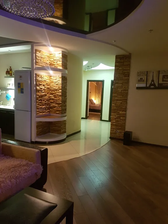 Элитквартира в новых Черёмушках