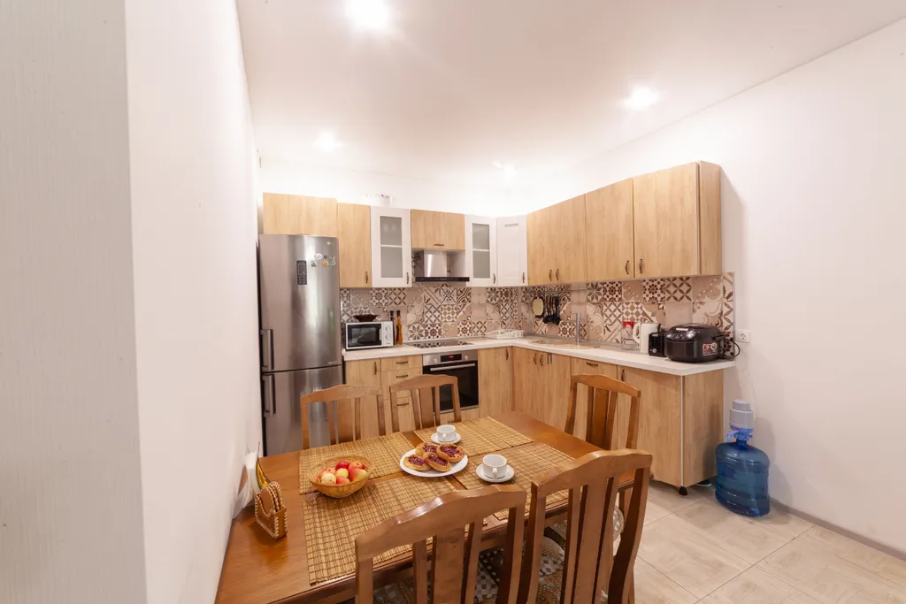 Апартаменты на Левашовском