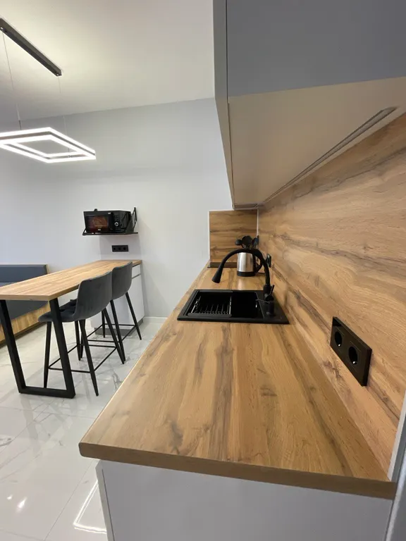 Чистая и уютная Квартира-студия в новом доме