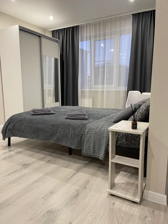 1-комнатная Квартира — аренда посуточно в Мурманск