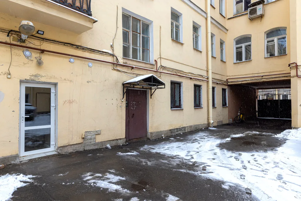 Уютные апартаменты студия в стиле лофт