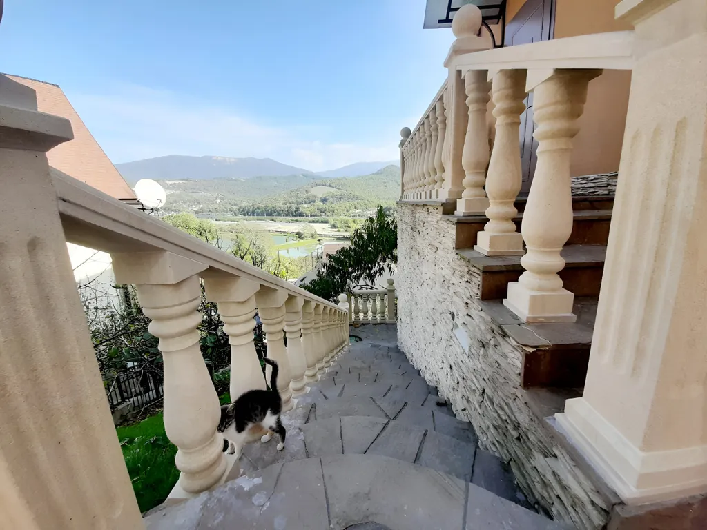 Коттедж Коттедж с видом на форелевые озёра — Казачий Брод